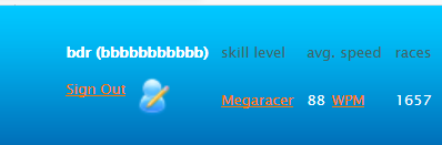 How To Mess With TypeRacer